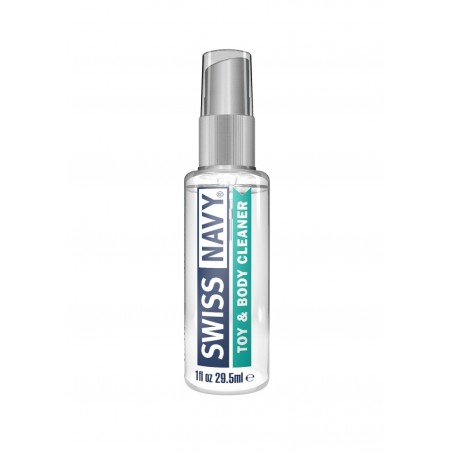 Toy & Body Cleaner - 30ml