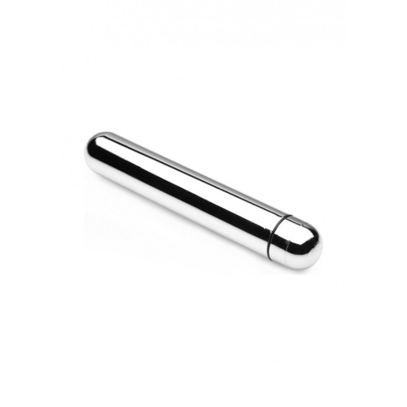 XR Brands - Thunder Bullet-XL Ultra Powered Silver 
