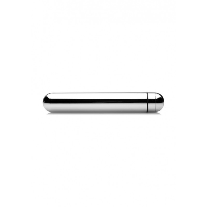 XR Brands - Thunder Bullet-XL Ultra Powered Silver 