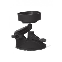 Main Squeeze - Suction Cup - Accessory - Black