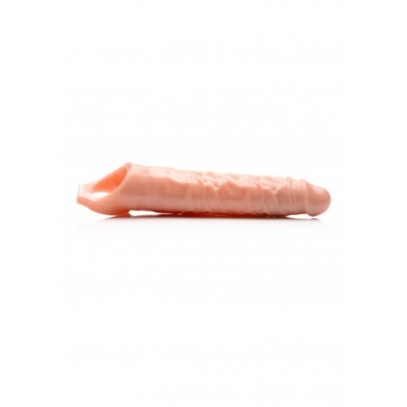 3 Inch Extender Sleeve - Flesh