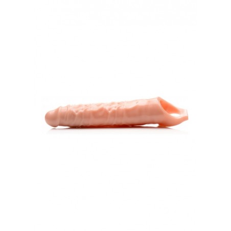 3 Inch Extender Sleeve - Flesh