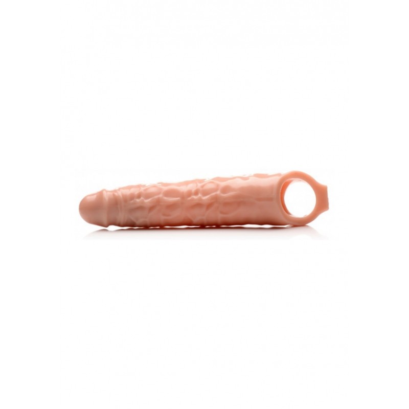 3 Inch Extender Sleeve - Flesh