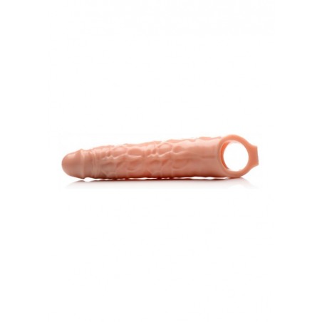 3 Inch Extender Sleeve - Flesh