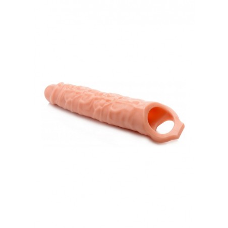 3 Inch Extender Sleeve - Flesh