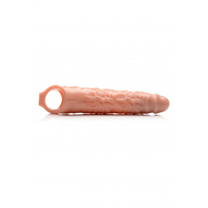 3 Inch Extender Sleeve - Flesh