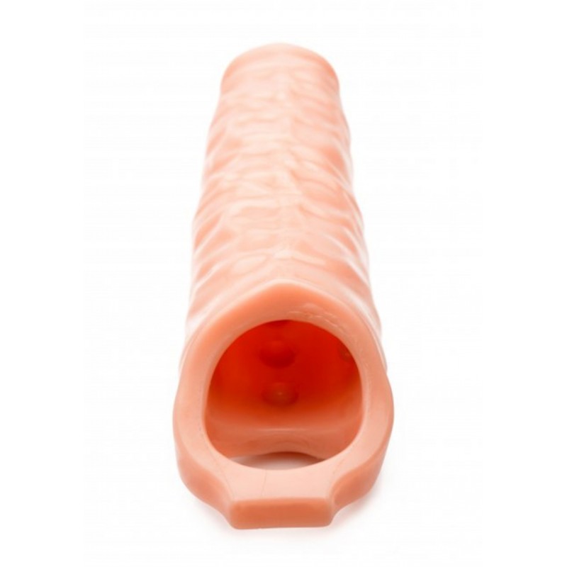 3 Inch Extender Sleeve - Flesh