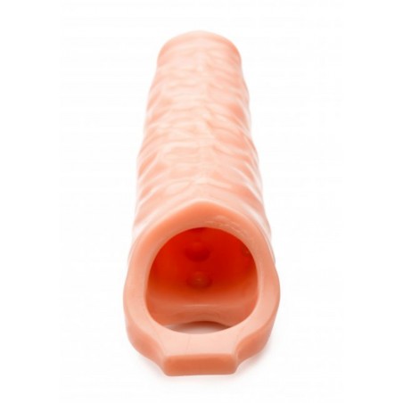 3 Inch Extender Sleeve - Flesh