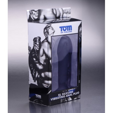 Vibrating plug - XL