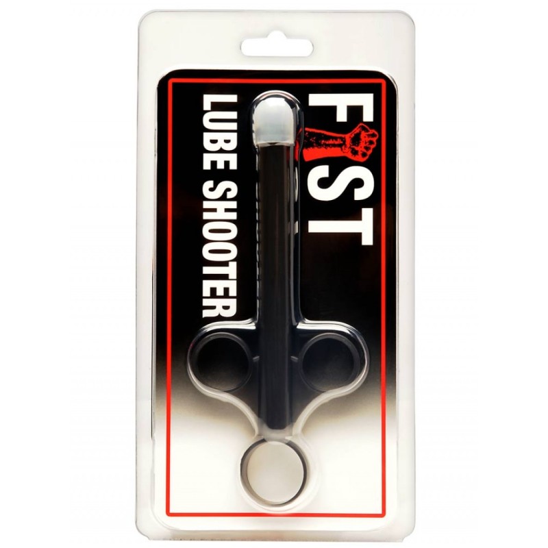 Fist Lube Shooter - Black