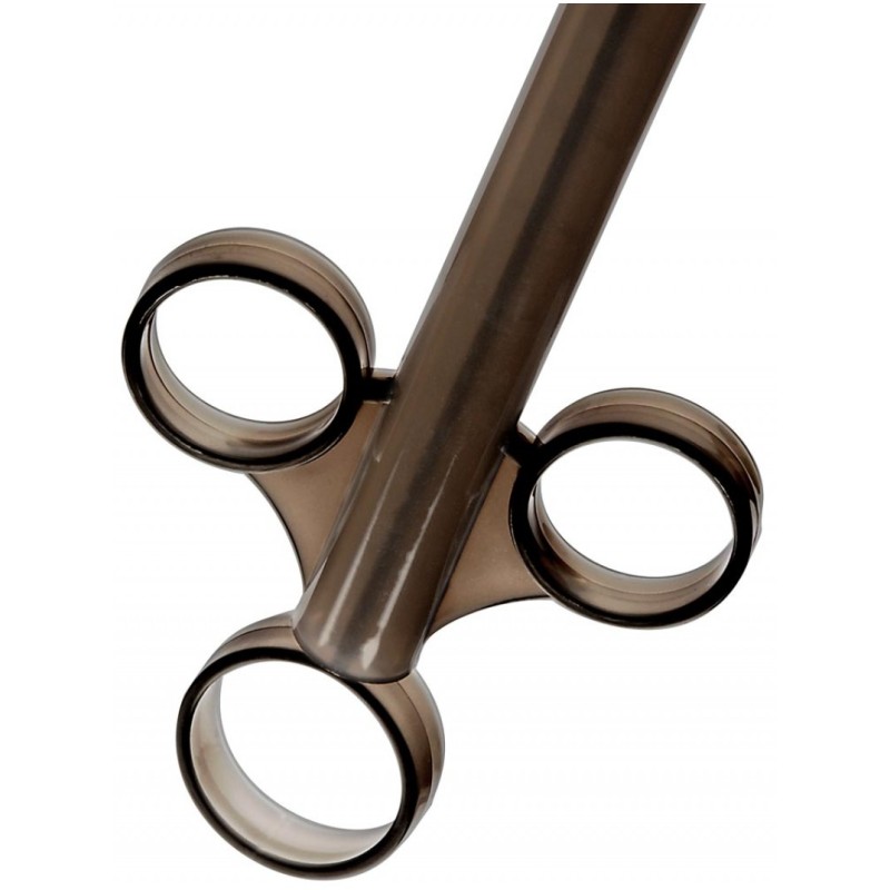 Fist Lube Shooter - Black