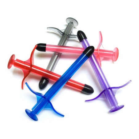 The Lube Shooter - Red
