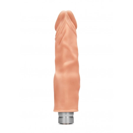 Real Rock - 23cm Realistic Vibrating Dildo