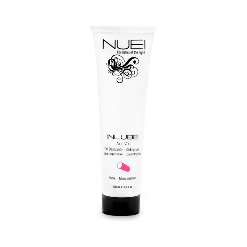 INLUBE Marshmallow water based sliding gel - 100ml