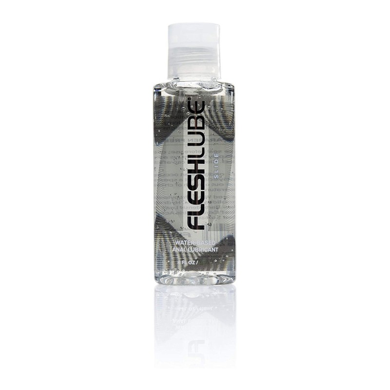 Fleshlube Slide - Waterbased Anal Lube - 100ml