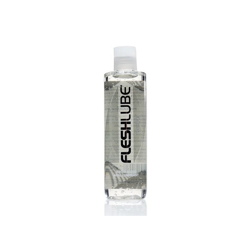 Fleshlube Slide - Waterbased Anal Lube - 250ml