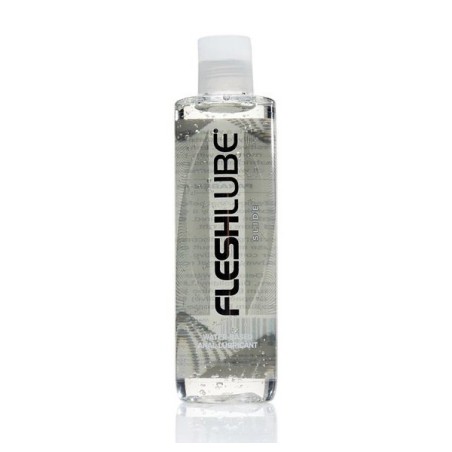 Fleshlube Slide - Waterbased Anal Lube - 250ml