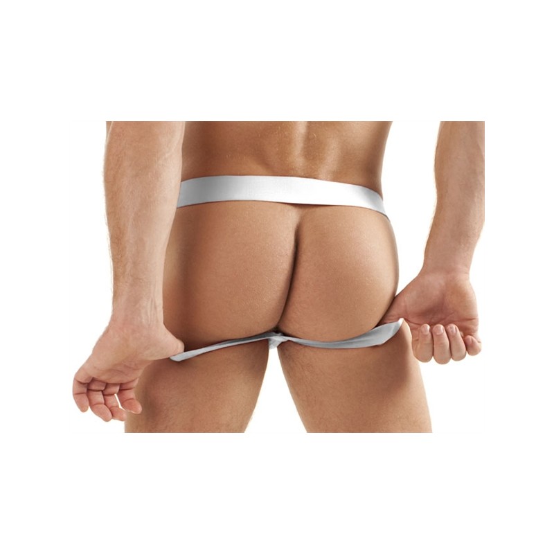 BARCODE Anton Swim Jock - White