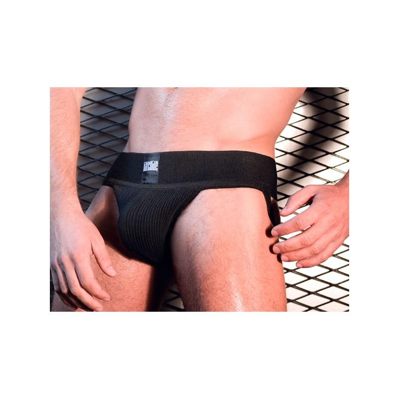 BARCODE - Sergey Basic Jock Black