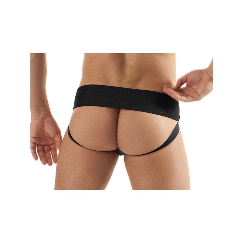 BARCODE - Sergey Basic Jock Black