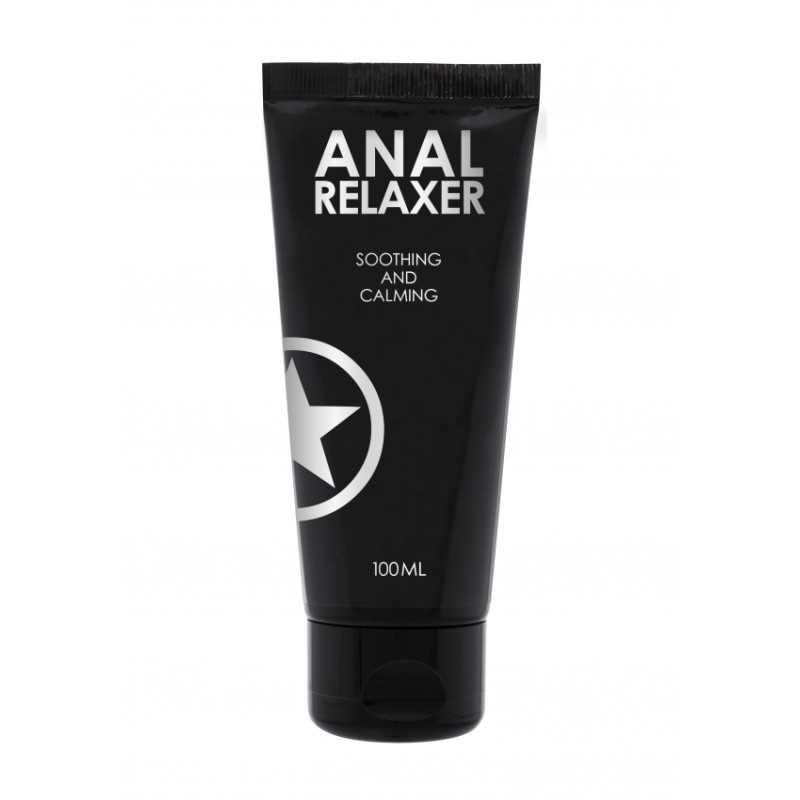 Ouch! - Αναλγητικό Λιπαντικό - Anal Relaxer - 100 ml