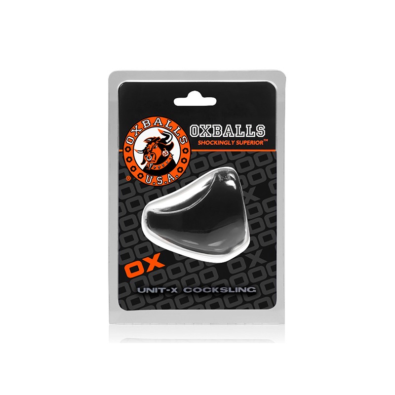 OXBALLS - Unit-X Sling - Black