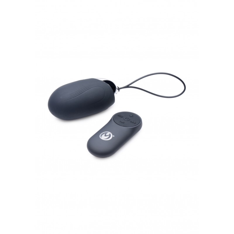 Thunder Egg - 21X Δονούμενο Ασύρματο Κολπικό Αβγό Σιλικόνης  - Μ