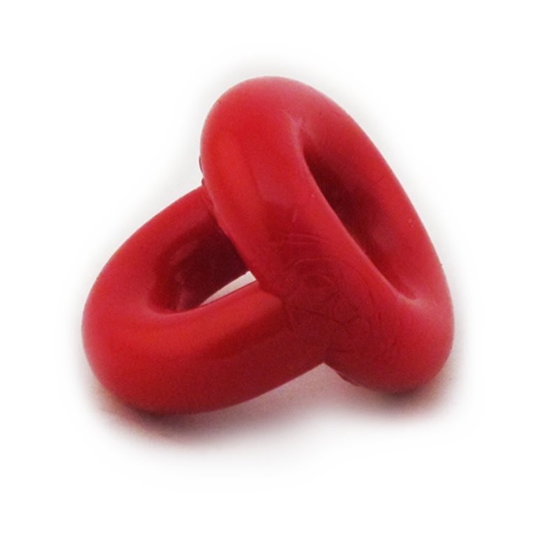 OXBALLS - Sport Fucker TPR Cock Ring - Red