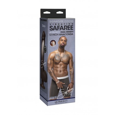 Safaree Samuels Anaconda - 30cm ULTRASKYN Cock