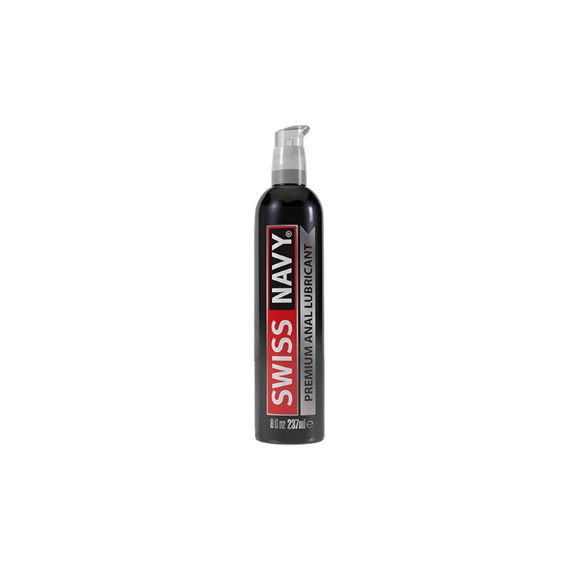 Swiss Navy Anal Lube 237 ml
