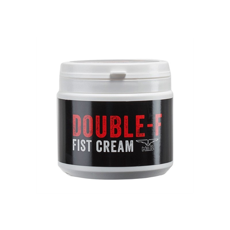 Mister B - Double-F Fist - Cream - 500 ml