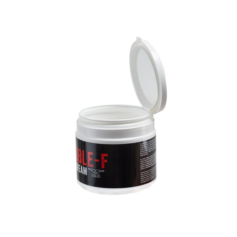 Mister B - Double-F Fist - Cream - 500 ml