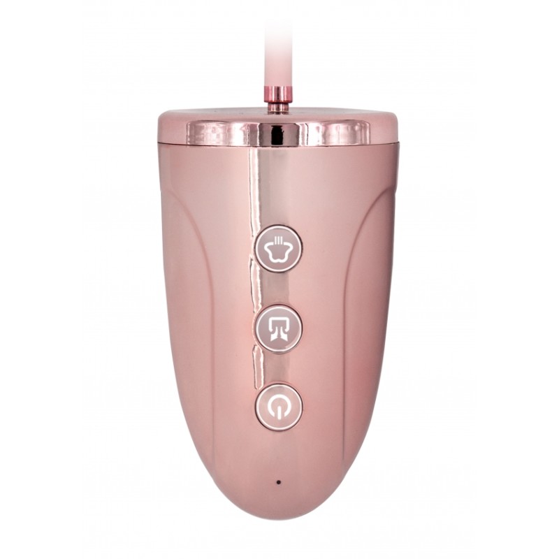 Universal Rechargable Pump Head - Pink