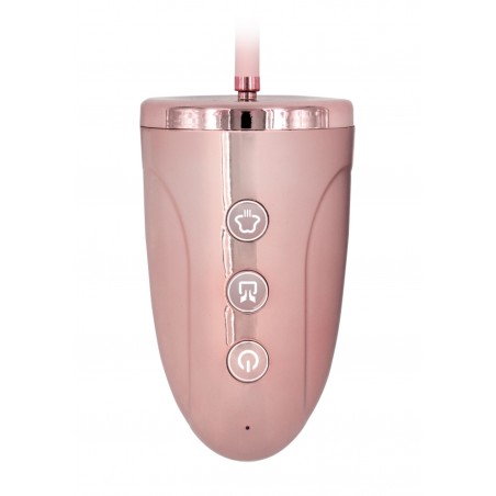 Universal Rechargable Pump Head - Pink