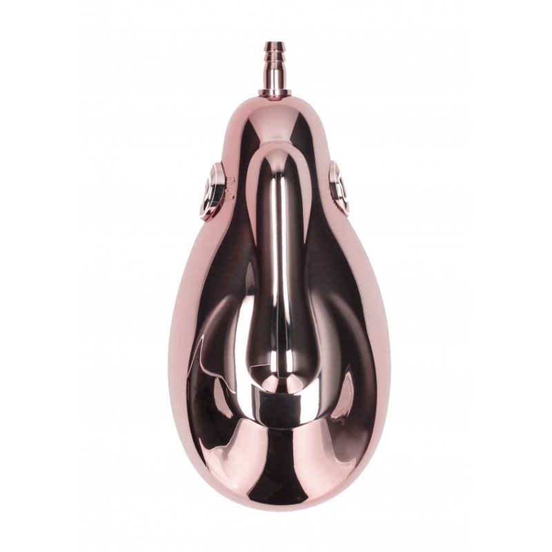 Automatic Pump Head - Pink