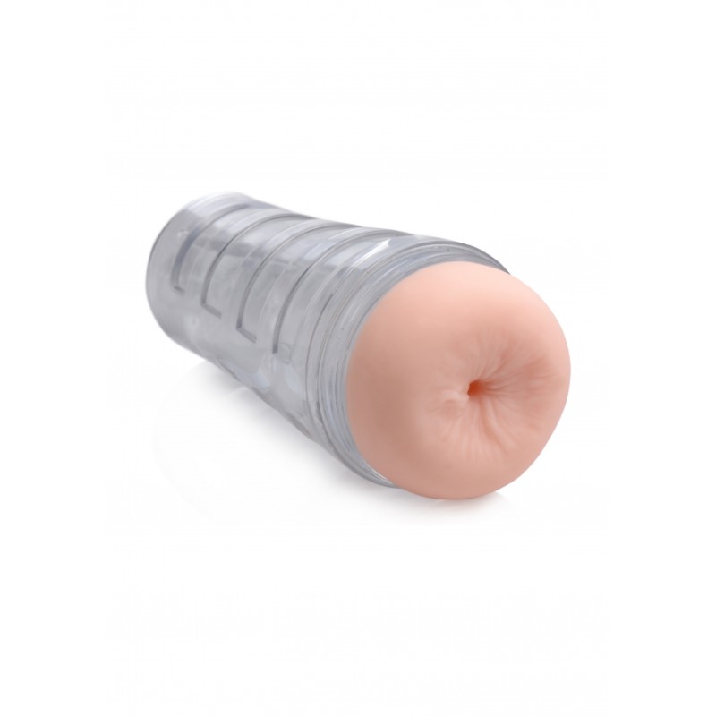 Jesse Jane Deluxe Signature Ass Stroker - Flesh