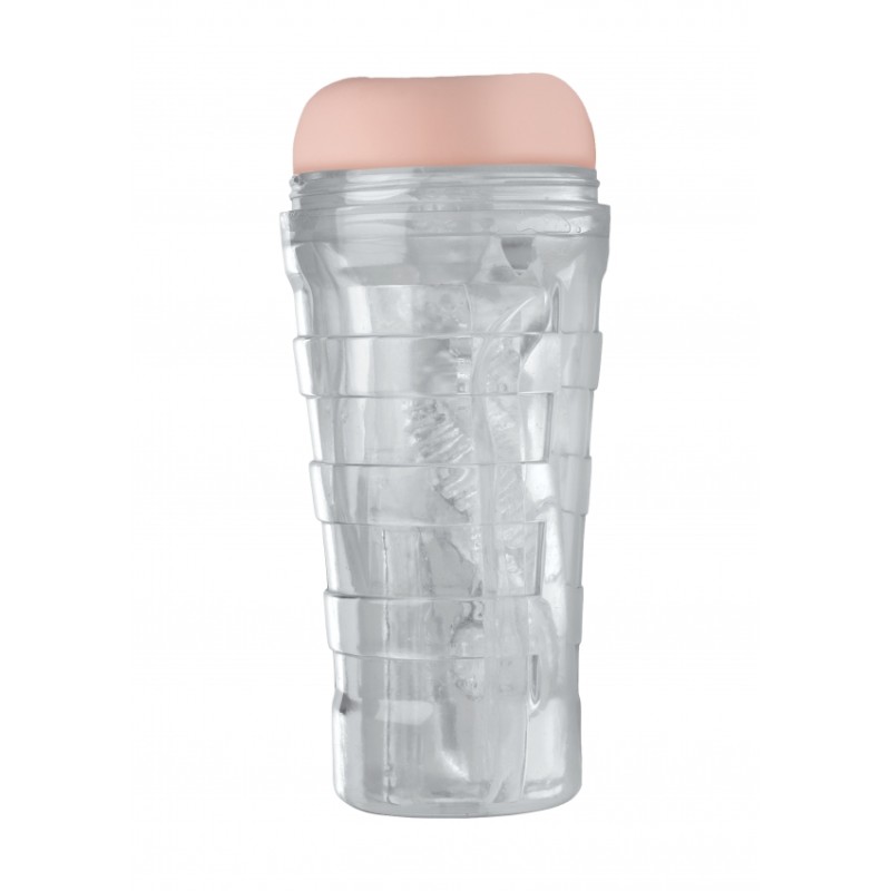 Jesse Jane Deluxe Signature Ass Stroker - Flesh