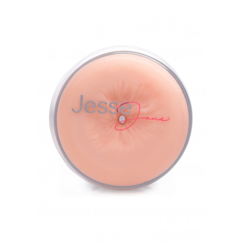 Jesse Jane Deluxe Signature Ass Stroker - Flesh