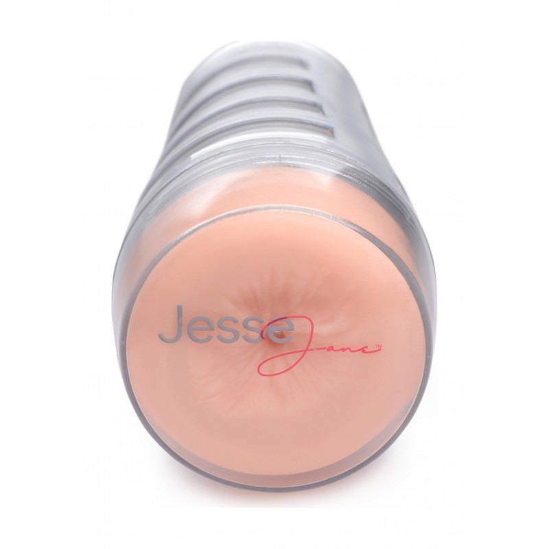 Jesse Jane Deluxe Signature Ass Stroker - Flesh