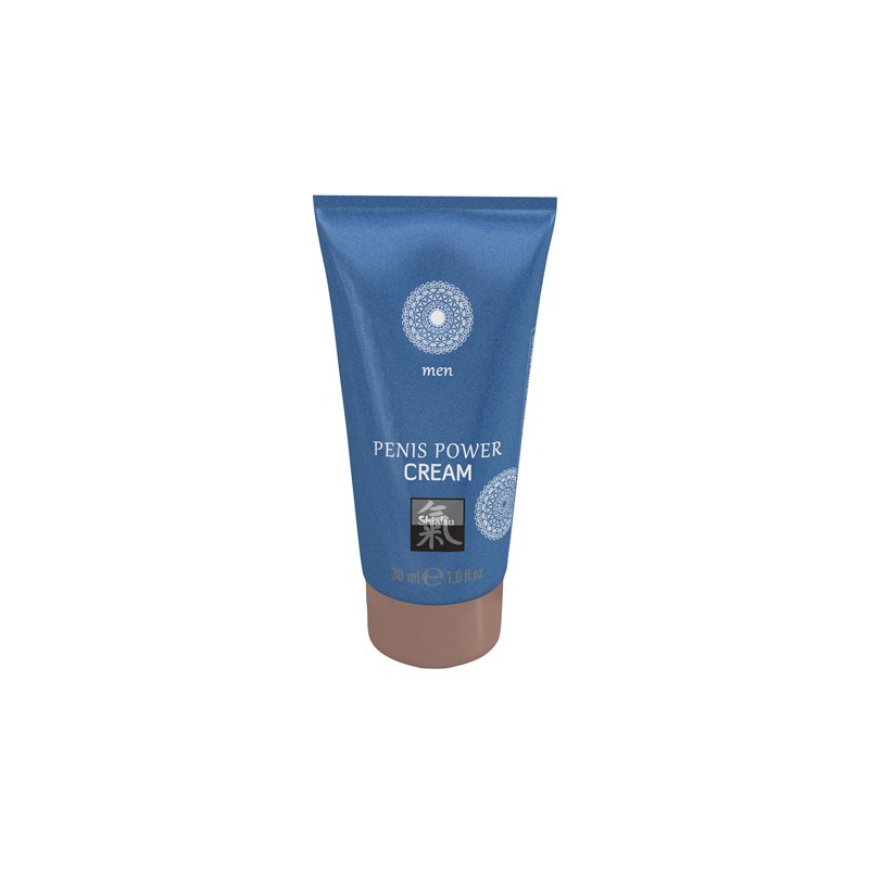 Penis Power Cream - Japanese Mint & Bamboo
