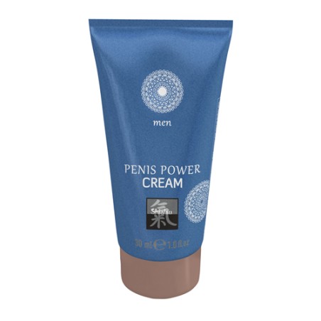 Penis Power Cream - Japanese Mint & Bamboo