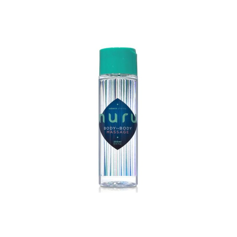 Nuru Body2Body Massage Gel - 250ml