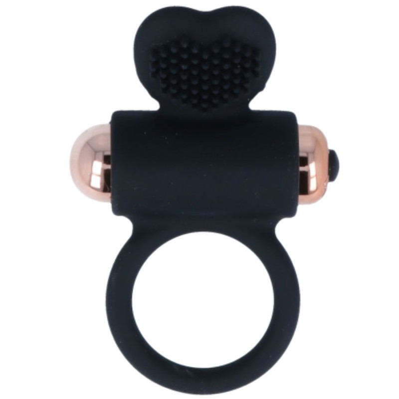 WOMANVIBE ZEUS VIBRATING SILICONE RING