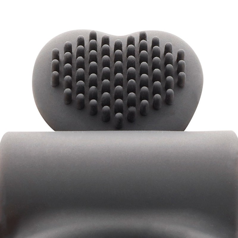WOMANVIBE ZEUS VIBRATING SILICONE RING