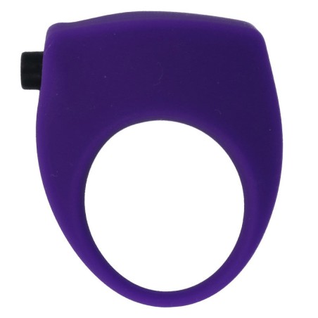 INTENSE RAFIX VIBRA COCKRING SILICONE PURPLE