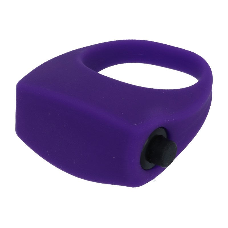 INTENSE RAFIX VIBRA COCKRING SILICONE PURPLE