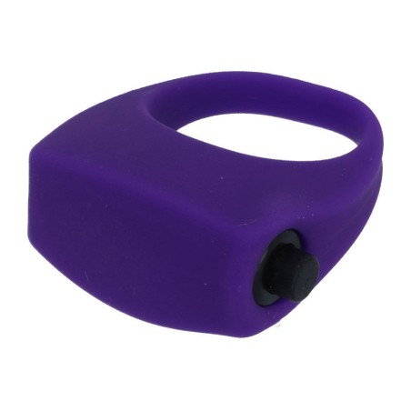 INTENSE RAFIX VIBRA COCKRING SILICONE PURPLE