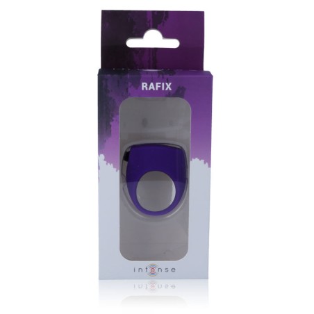 INTENSE RAFIX VIBRA COCKRING SILICONE PURPLE