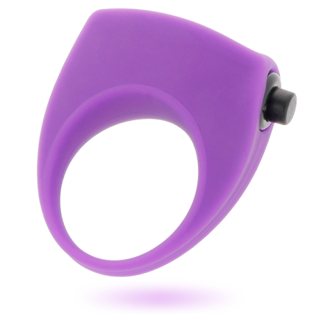 INTENSE RAFIX VIBRA COCKRING SILICONE PURPLE