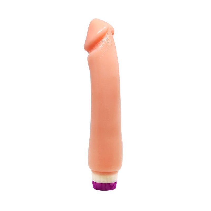 BAILE WAVES OF PLEASURE REALISTIC VIBRATING 24.5CM